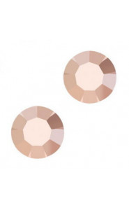Preciosa MC Chaton MAXIMA 8mm - SS39 DF - Crystal capri gold 00030-27131